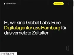 Sites similar to globallabs.de