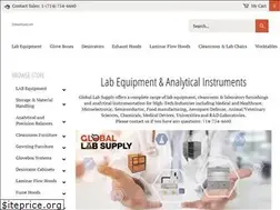 Sites similar to globallabsupply.com