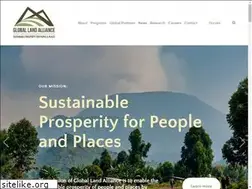 Sites similar to globallandalliance.org