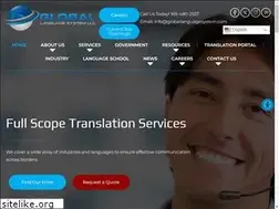 Sites similar to globallanguagesystem.com