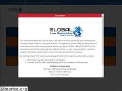 Sites similar to globallaw.com.np