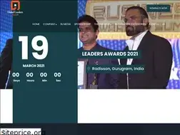 Sites similar to globalleadersawards.com