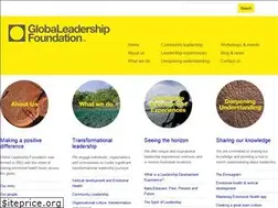 Sites similar to globalleadershipfoundation.com