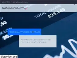 Sites similar to globalleadservice.com