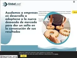 Sites similar to globallean.net