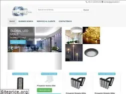 Sites similar to globalled.cl