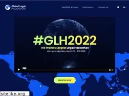 Sites similar to globallegalhackathon.com
