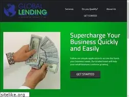Sites similar to globallending.net