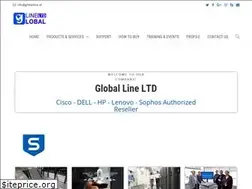 Sites similar to globalline.af