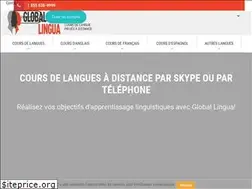 Sites similar to globallingua.ca