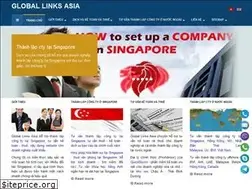 Sites similar to globallinks.asia