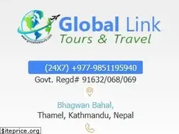 Sites similar to globallinktours.com