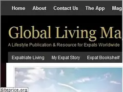 Sites similar to globallivingmagazine.com