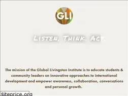 Sites similar to globallivingston.org