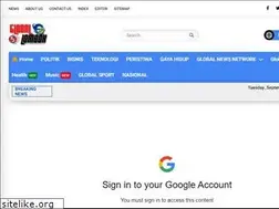 Sites similar to globallombok.com