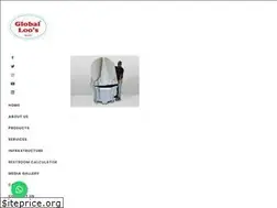 Sites similar to globalloos.com