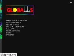 Sites similar to globalls.co.uk