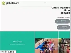 Sites similar to globallsport.pl