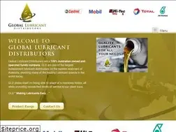 Sites similar to globallubes.com.au