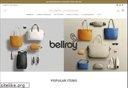 Sites similar to globalluggage.co.uk
