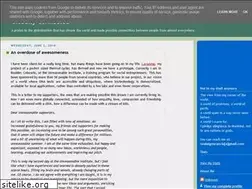 Sites similar to globallyconnected.blogspot.com