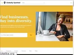 Sites similar to globallyspotted.com