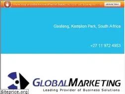 Sites similar to globalm.co.za