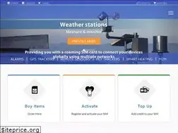 Sites similar to globalm2msim.com
