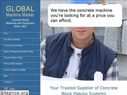 Sites similar to globalmachinemarket.com