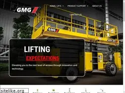 Sites similar to globalmachineryinc.com