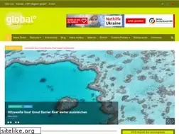 Sites similar to globalmagazin.com