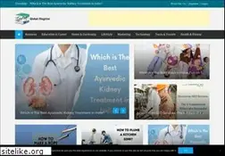 Sites similar to globalmagzine.com