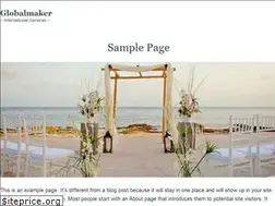Sites similar to globalmaker.com