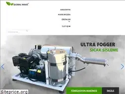 Sites similar to globalmaks.com