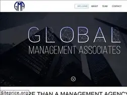 Sites similar to globalmanagementassociates.com