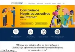 Sites similar to globalmap.com