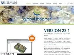 Sites similar to globalmapper.com