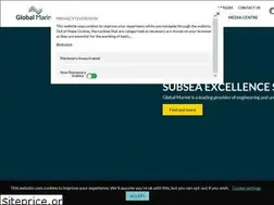 Sites similar to globalmarine.co.uk