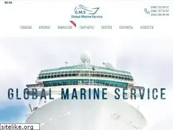 Sites similar to globalmarine.com.ua