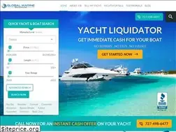 Sites similar to globalmarineboats.com
