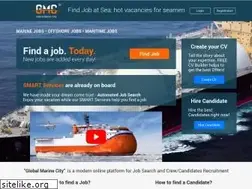 Sites similar to globalmarinecity.com