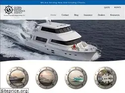 Sites similar to globalmarineinsurance.com
