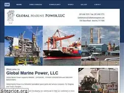 Sites similar to globalmarinepower.com