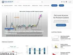 Sites similar to globalmaritimehub.com