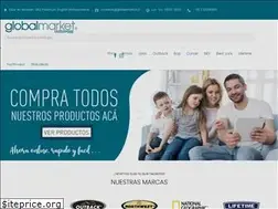 Sites similar to globalmarket.cl