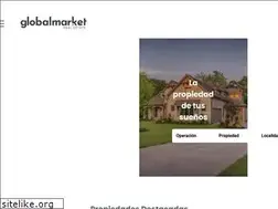 Sites similar to globalmarket.com.uy