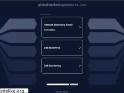 Sites similar to globalmarketingasesores.com