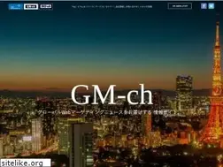 Sites similar to globalmarketingchannel.com