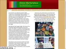 Sites similar to globalmarketplace.com