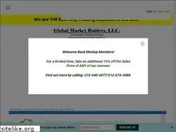 Sites similar to globalmarketraiders.com